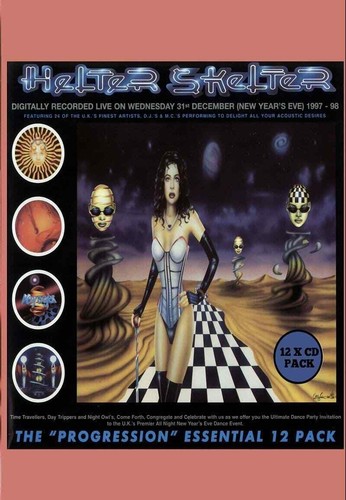 Helter skelter progression - helter,