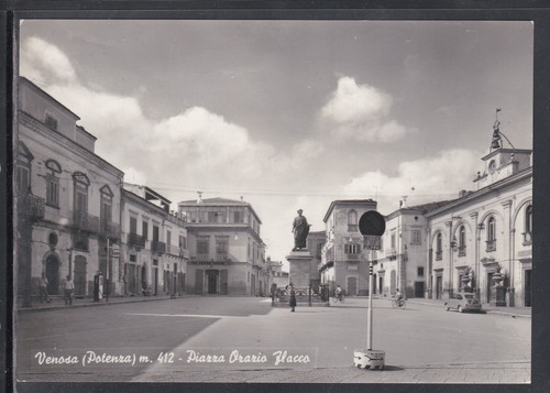 Cartolina venosa potenza - venosa,
