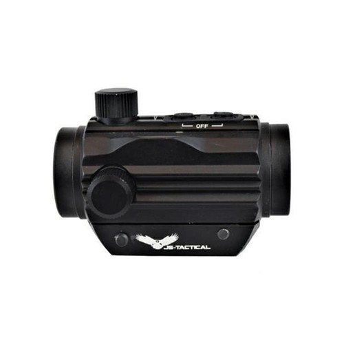 Mini red dot - con, lente