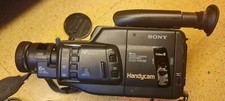 Sony Video Camera Recorder CCD-F355E Testata Solo Ricambi 