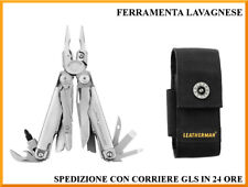 Pinza Leatherman surge silver 21 funzioni
