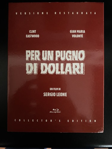Per pugno dollari - un,