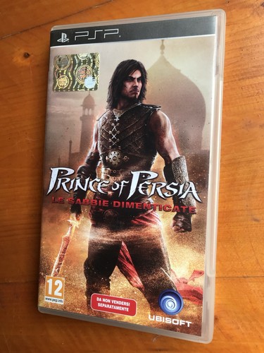 Prince persia sabbie - persia, le