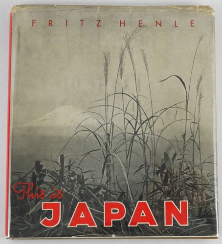 Fritz henle this is - this, japan