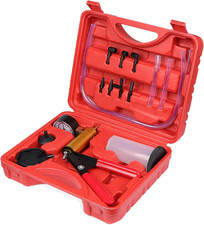 Tester per Pompa a Vuoto Kit