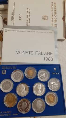 Repubblica italiana serie - repubblica,