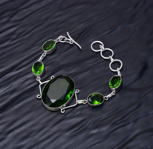 Bracciale argento sterling - in,