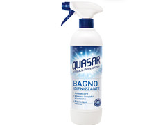 Quasar - Bagno Igienizzante - Anticalcare 680 ml