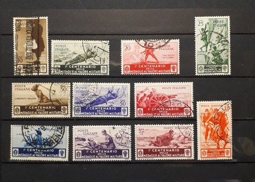 1934 regno francobolli - 1934,