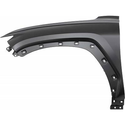 Parafango sinistro hyundai - parafango,