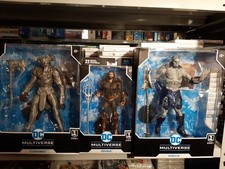 lotto action figures  Dc