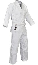 Karate White Gi Fuji