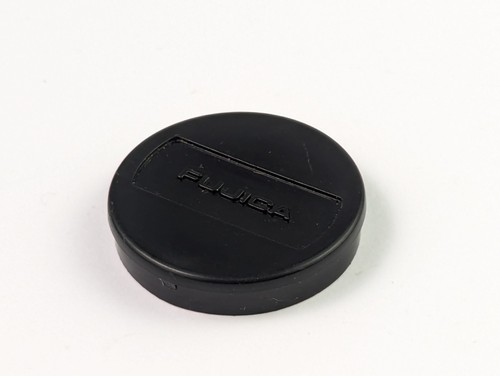 Vintage fujica 27mm lens - vintage,