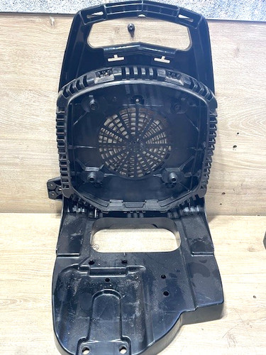 Zaino soffiatore echo - soffiatore,