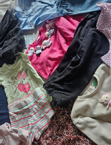 Mix bimba 3 anni - pz,
