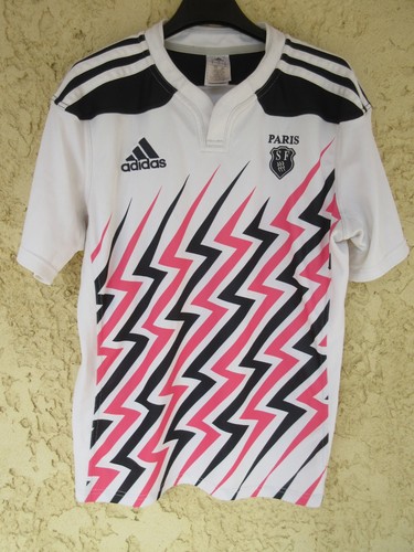 Maillot rugby stade - stade, franÇais