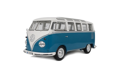 Combi type samba bus - vw,