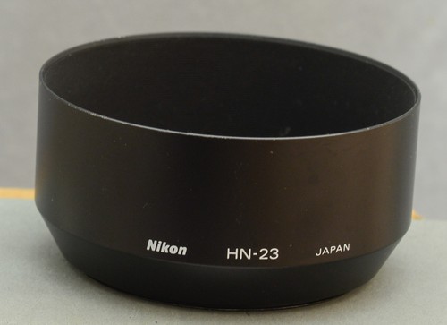 Nikon genuine hood paraluce - nikon,