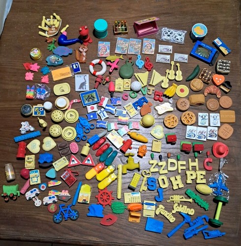 Gomme collezione vintage - gomme,