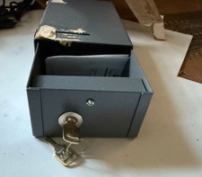 Cassaforte a scomparsa (NUOVA)