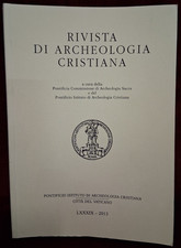 RIVISTA ARCHEOLOGIA CRISTIANA