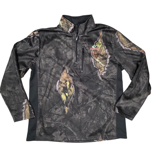 Pullover mossy oak - oak, break-up