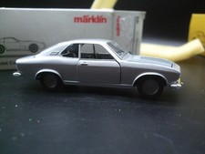 Märklin Opel Manta in