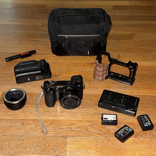 Pacchetto fotocamera