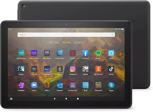 Amazon fire tablet - amazon, 10