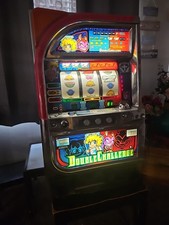 Vintage double challenge slot - challenge,