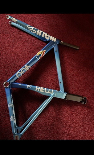 Cinelli vigorelli 700c track - vigorelli,