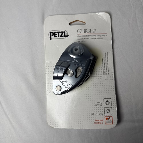 Petzl grigri dispositivo - petzl,