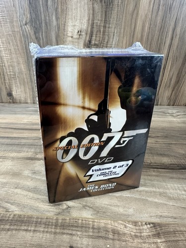 New 007 special edition james - special,