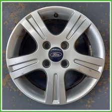 Cerchio in Lega FORD FIESTA (CBK) (dal 12/2005 al 12/2008) 15 pollici 15 6.0J