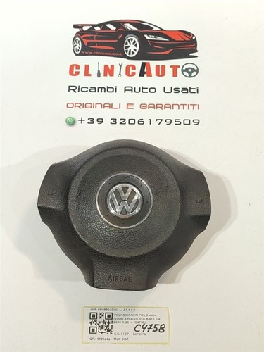 Airbag volante per volkswagen - airbag,