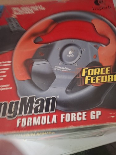 Logitech wingman formula force - wingman,