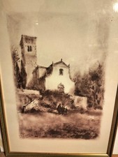 Bepi Liusso, pittore friulano