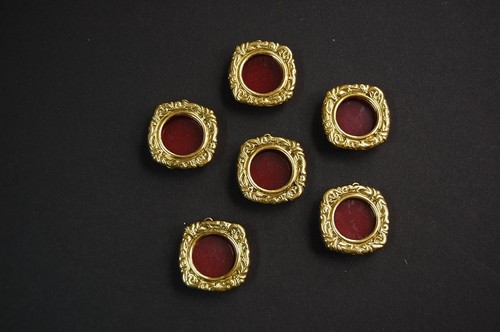 Set reliquiari thecas - set,