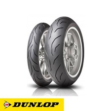 Pneumatico Dunlop SportSmart MK4 120/70-17 - Moto Morini Milano 2022