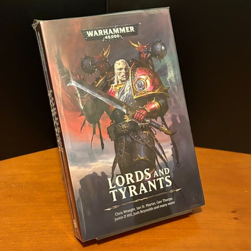 Warhammer 40k lords and - 40k:,