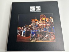 King Crimson Live in Toronto -