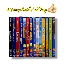 Walt disney lotto dvd 18 - walt,