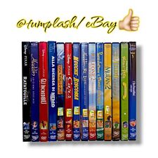 WALT DISNEY Lotto 14 DVD (18