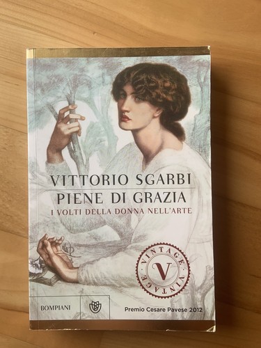 Piene grazia volti - i, della