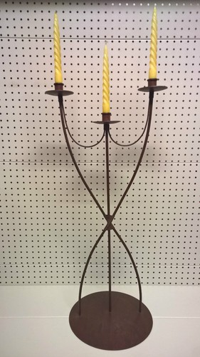 Portacandele candelabro porta - candelabro,