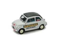 1:43 Brumm Fiat Nuova 500 1958