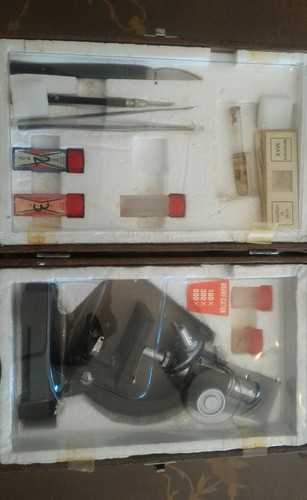 Microscopio precision made - made,