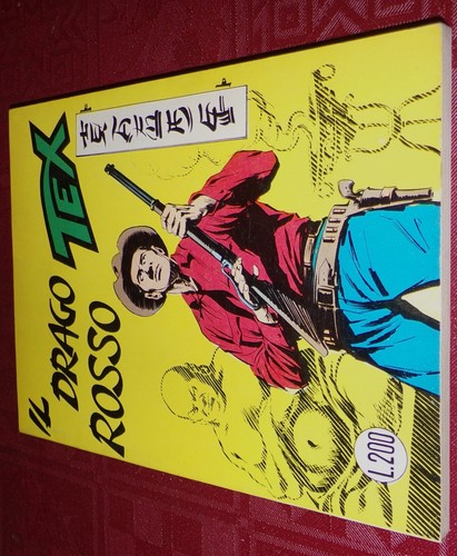 Tex prima edizione - n.79,