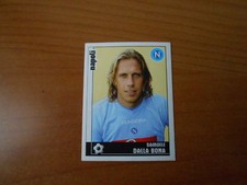 FIGURINA CALCIATORI PANINI 2006-07 - NAPOLI - DALLA BONA
