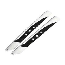 Set Pale in Fibra di Carbonio